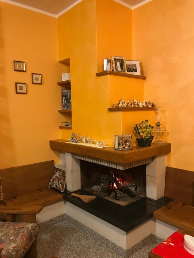 B&B Da Nonna Vincenza Vinchiaturo Exterior foto